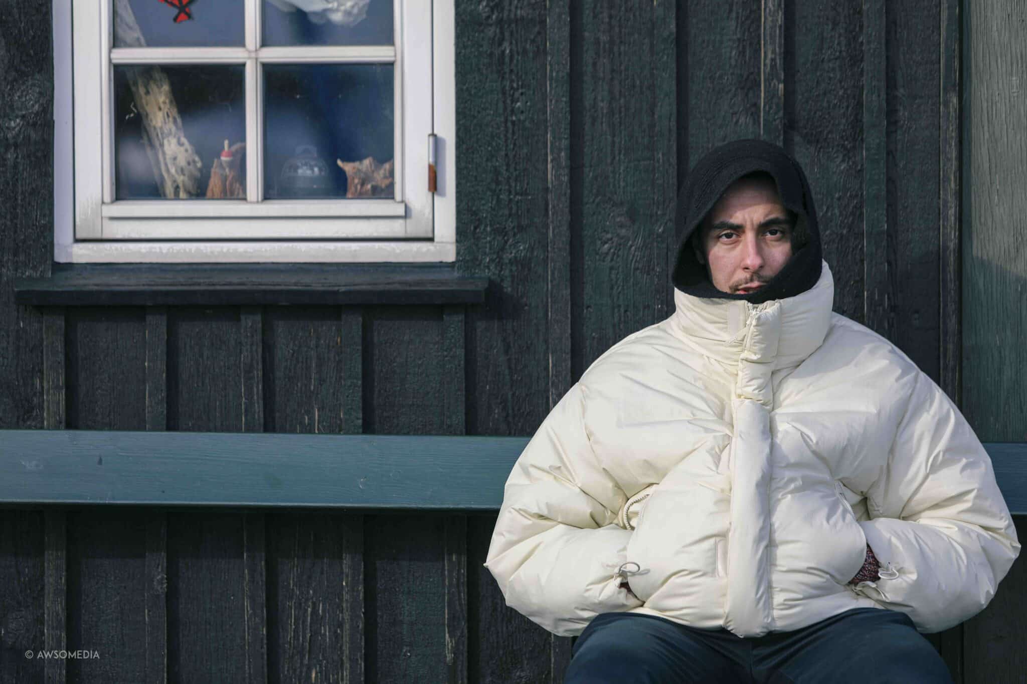 Portræt - Omar