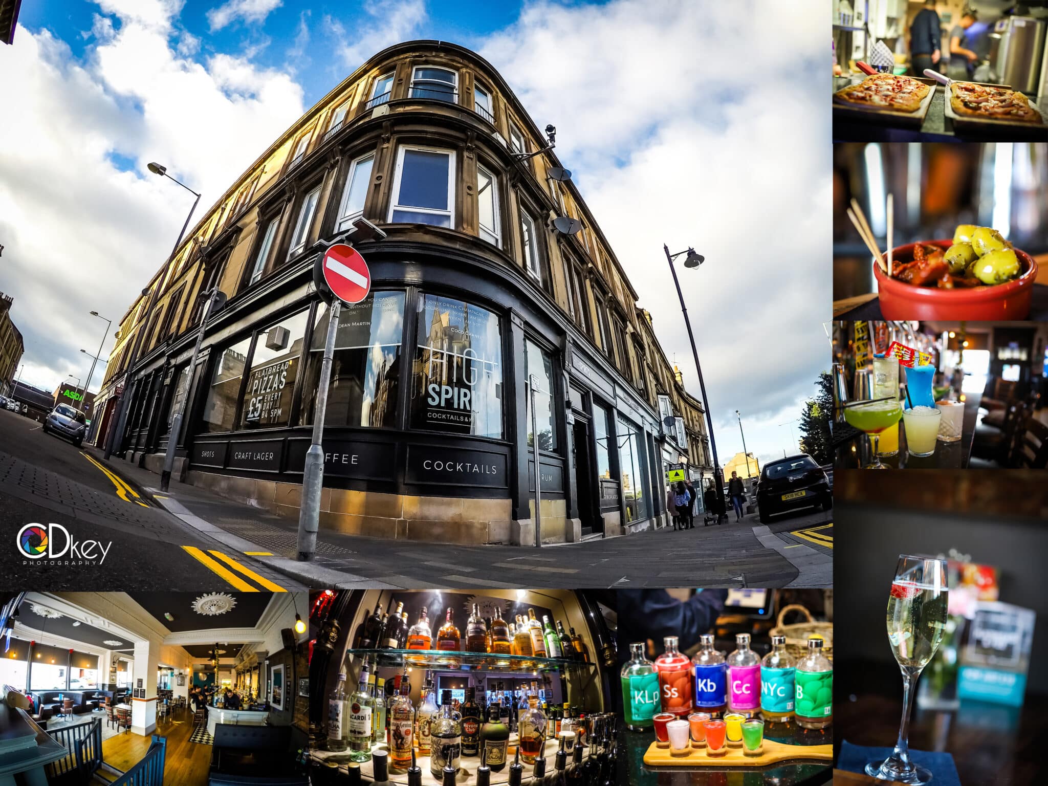 Restaurant / Bar Content