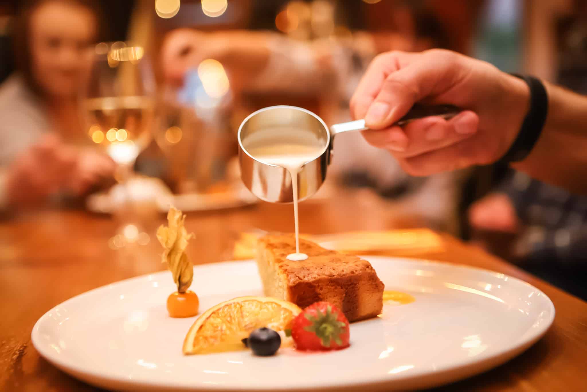 Restaurant Content