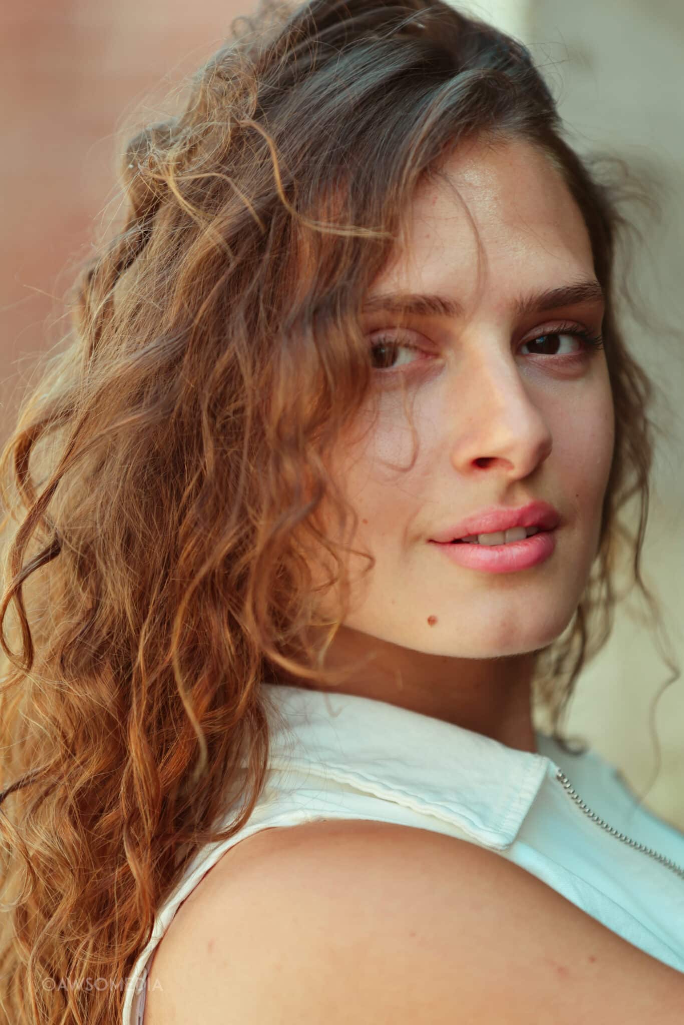 Portræt - Valentina